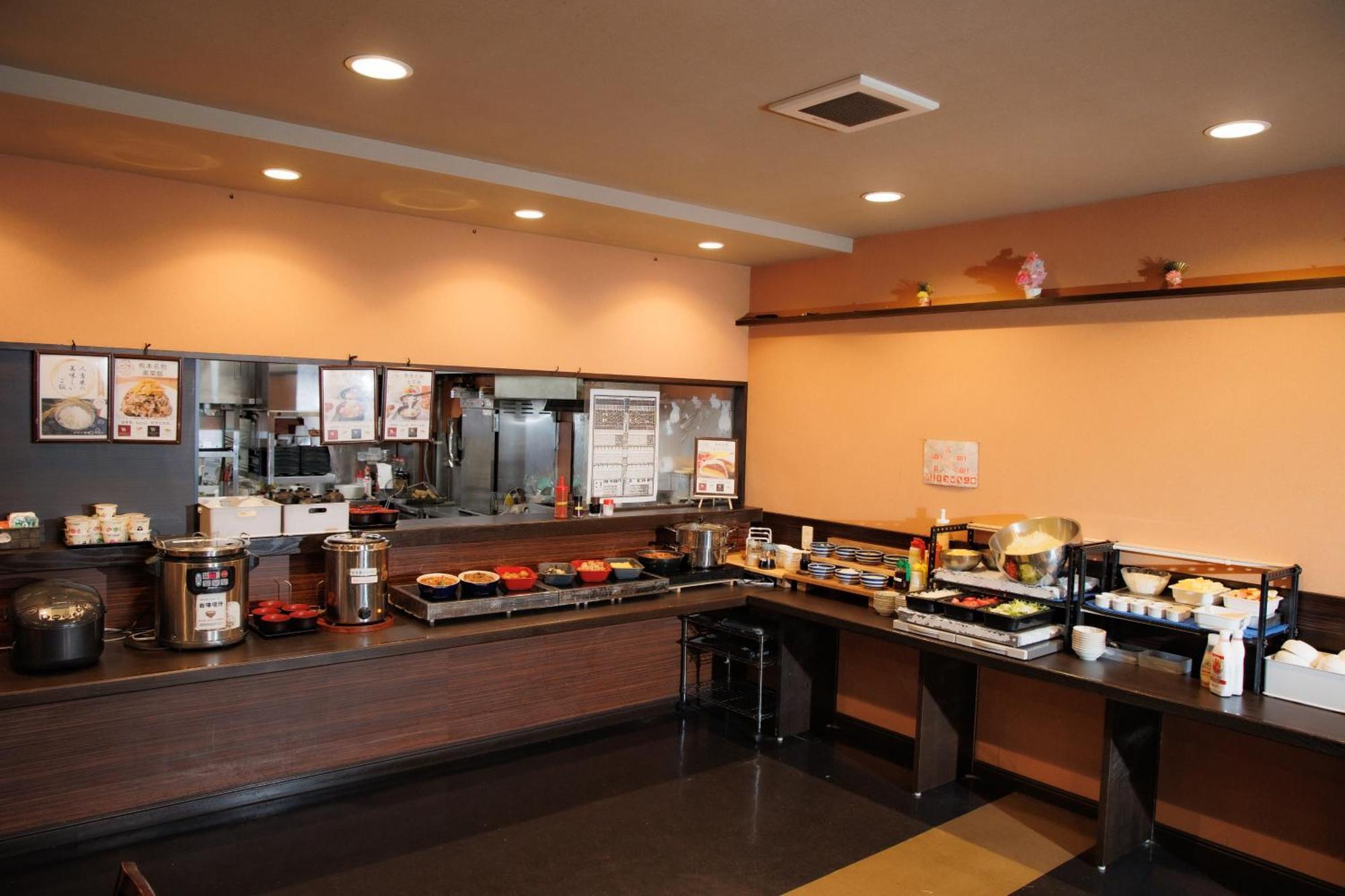 Hotel Wing International Kumamoto Yatsushiro Bagian luar foto