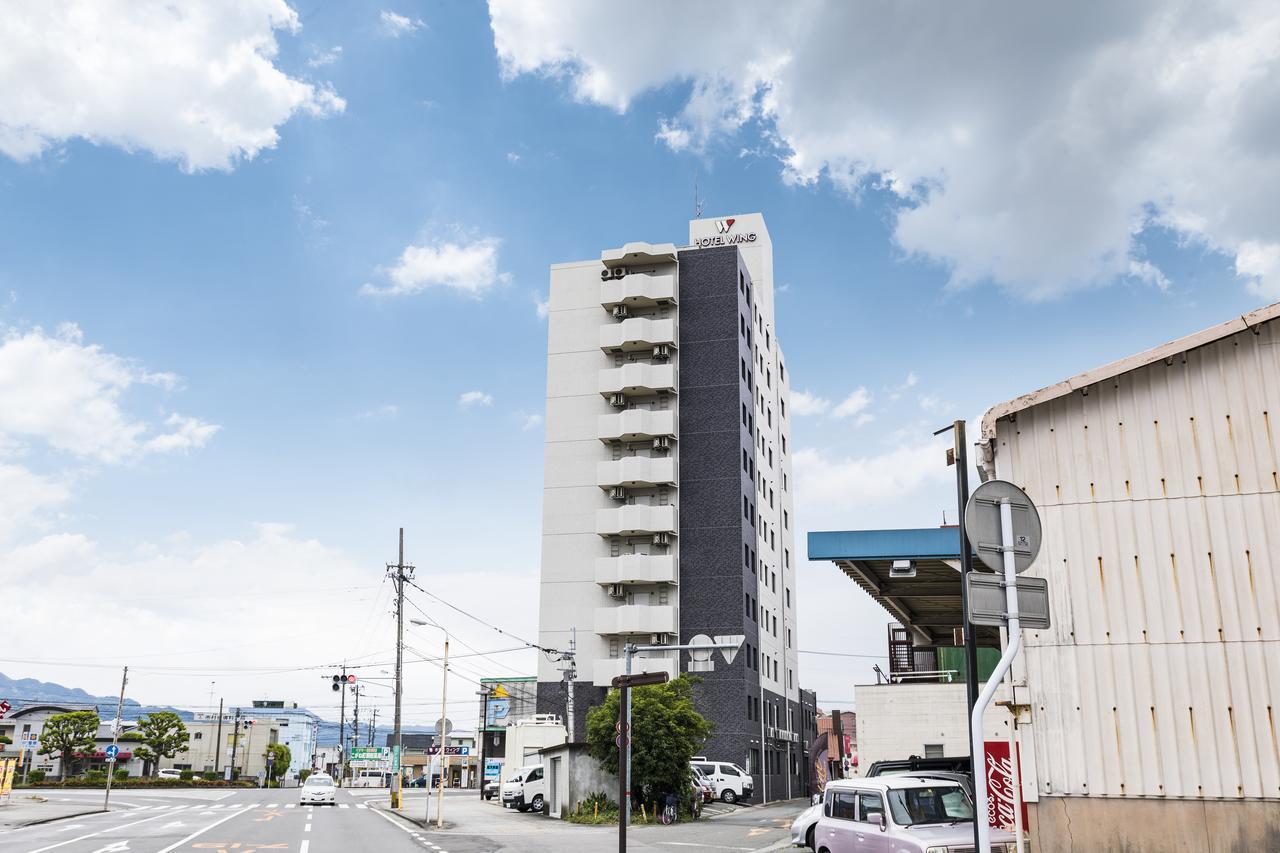 Hotel Wing International Kumamoto Yatsushiro Bagian luar foto