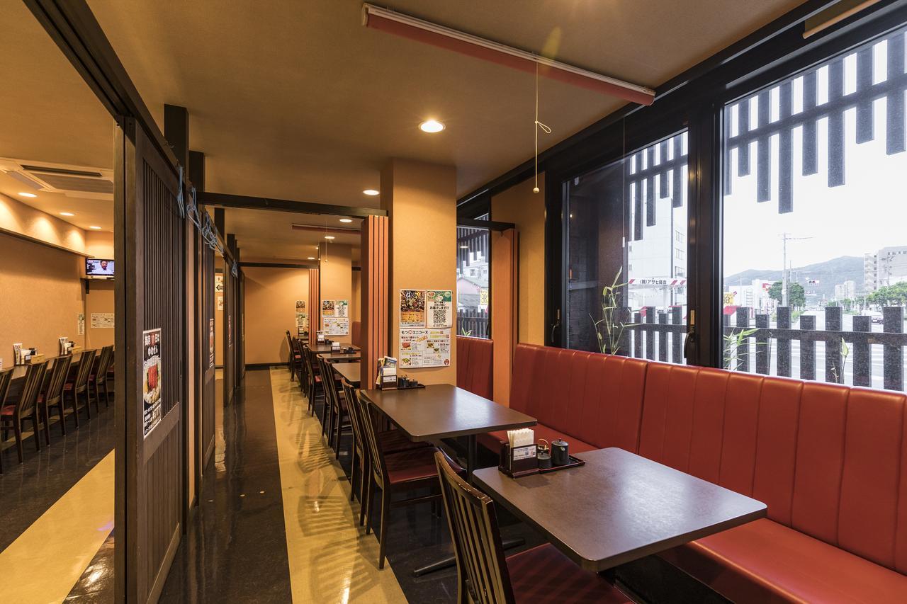 Hotel Wing International Kumamoto Yatsushiro Bagian luar foto