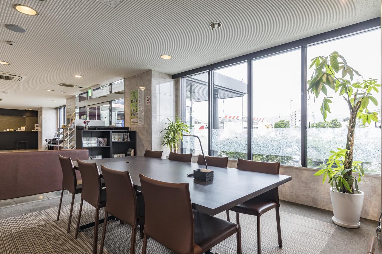 Hotel Wing International Kumamoto Yatsushiro Bagian luar foto