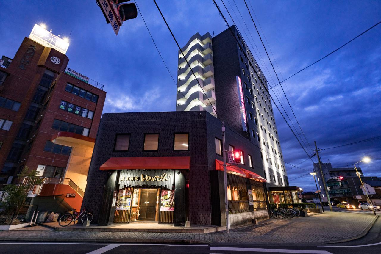 Hotel Wing International Kumamoto Yatsushiro Bagian luar foto